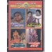 Deiva kuzhanthai - melmaruvathoor Aadiparasakthi - melmaruvathoor arputhangal - samayapurathalae satchi - 4 IN 1  DVD.